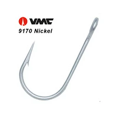 Components ILBA for lures. Single and treeble hooks VMC for